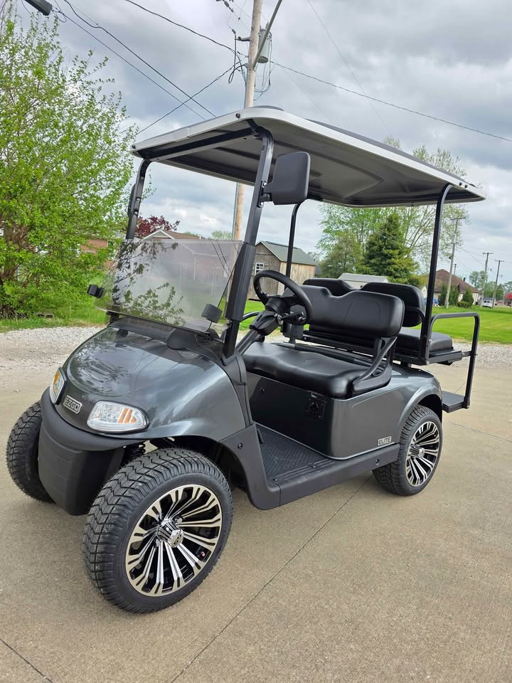 2020 EZGO RXV ELITE