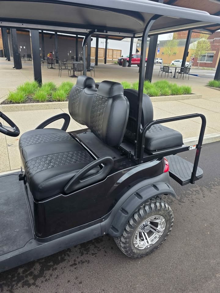 2020 Club Car Precedent EFI
