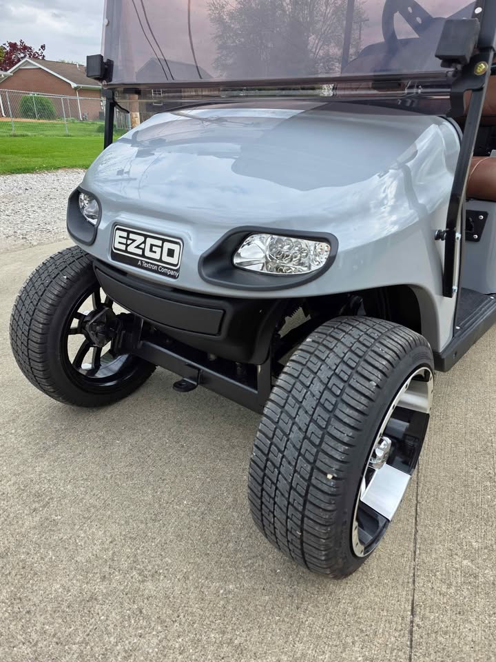 2018 Ezgo Txt Elite