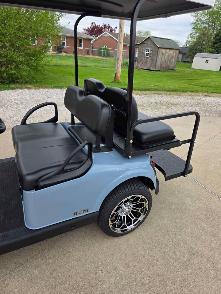 2020 EZGO RXV ELITE