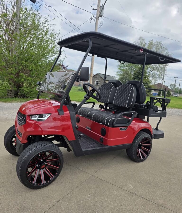 2025 Vivid EV V-Series