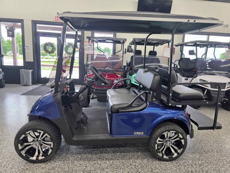 2020 Ezgo Rxv Elite (Lithium)