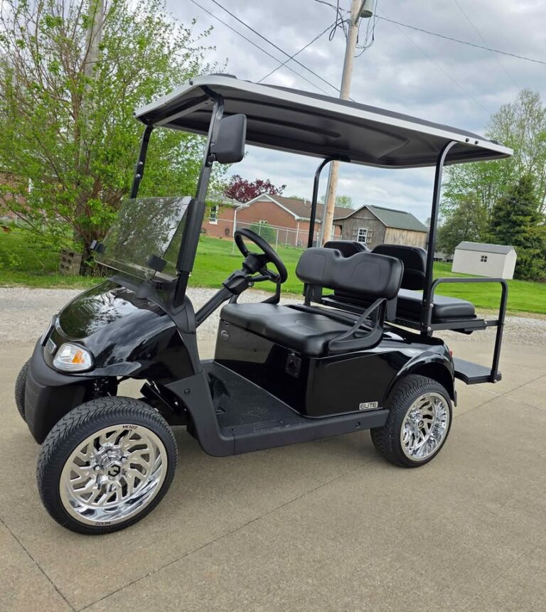 2020 ezgo rxv