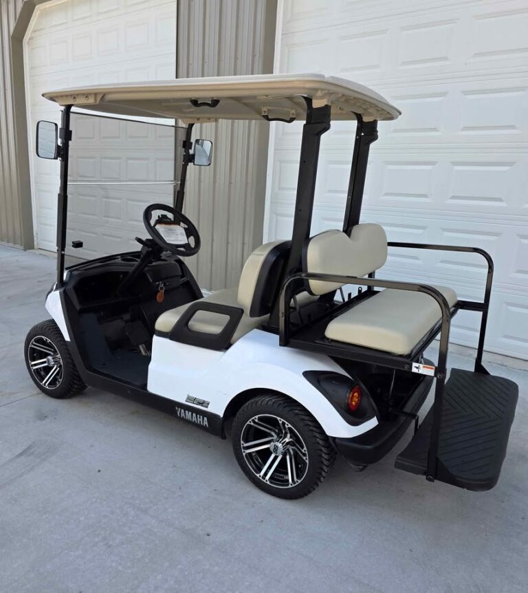 2021 YAMAHA QUITETECH EFI