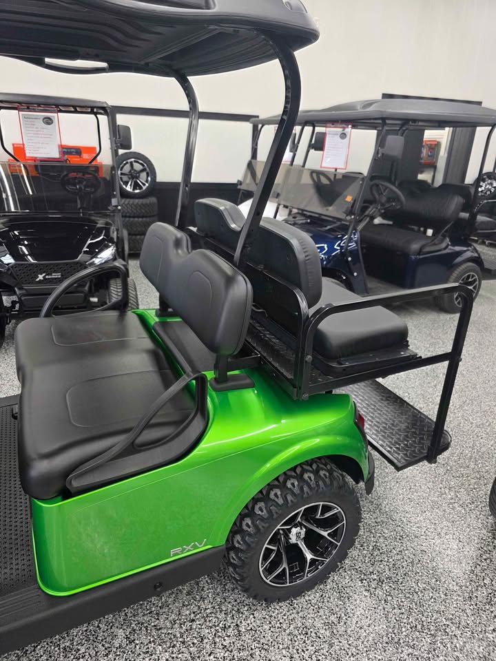 2019 ezgo rxv