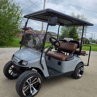 2018 Ezgo Txt Elite