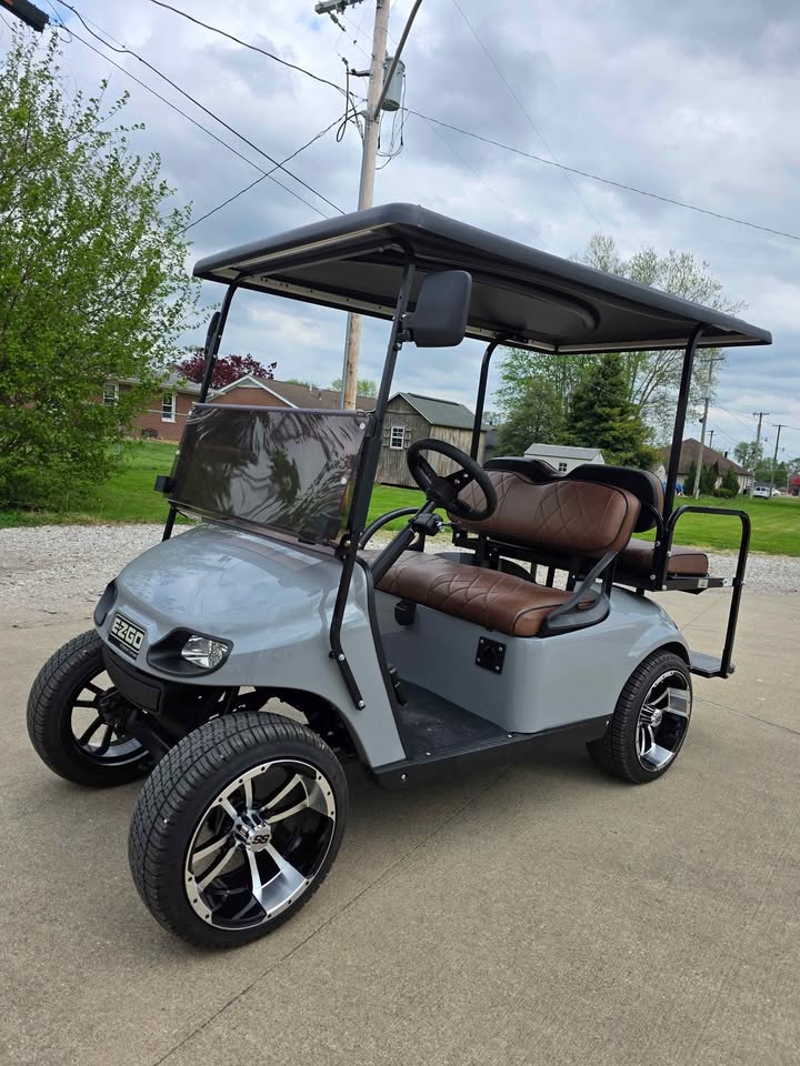 2018 Ezgo Txt Elite