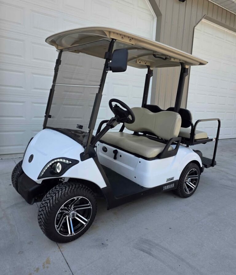 2021 YAMAHA QUITETECH EFI