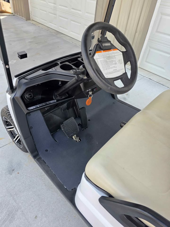 2021 YAMAHA QUITETECH EFI