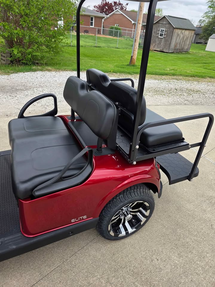 2020 EZGO RXV Elite