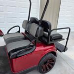 2017 EZGO RXV