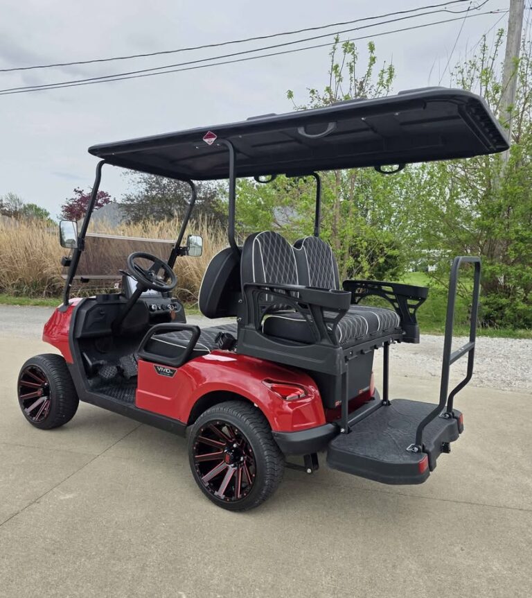 2025 Vivid EV V-Series