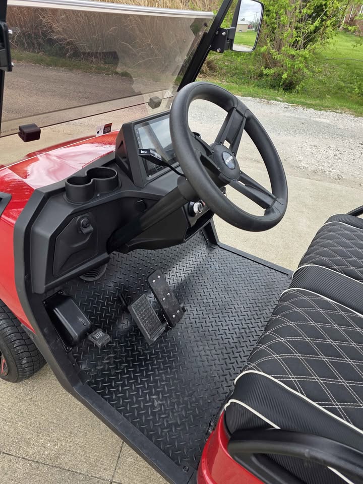 2025 Vivid EV V-Series