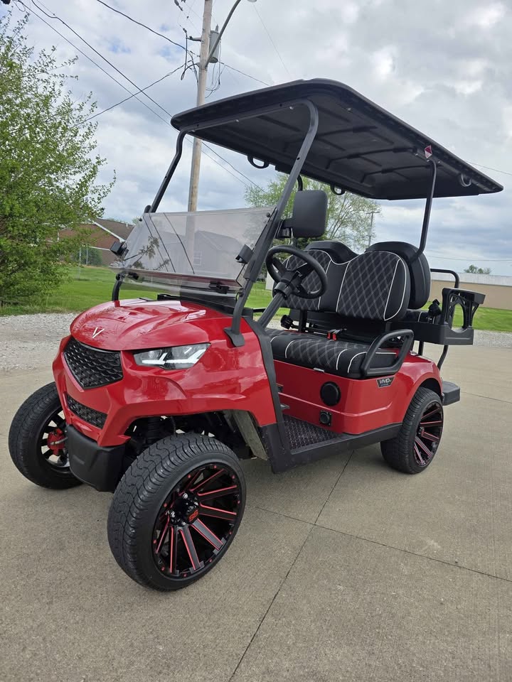 2025 Vivid EV V-Series