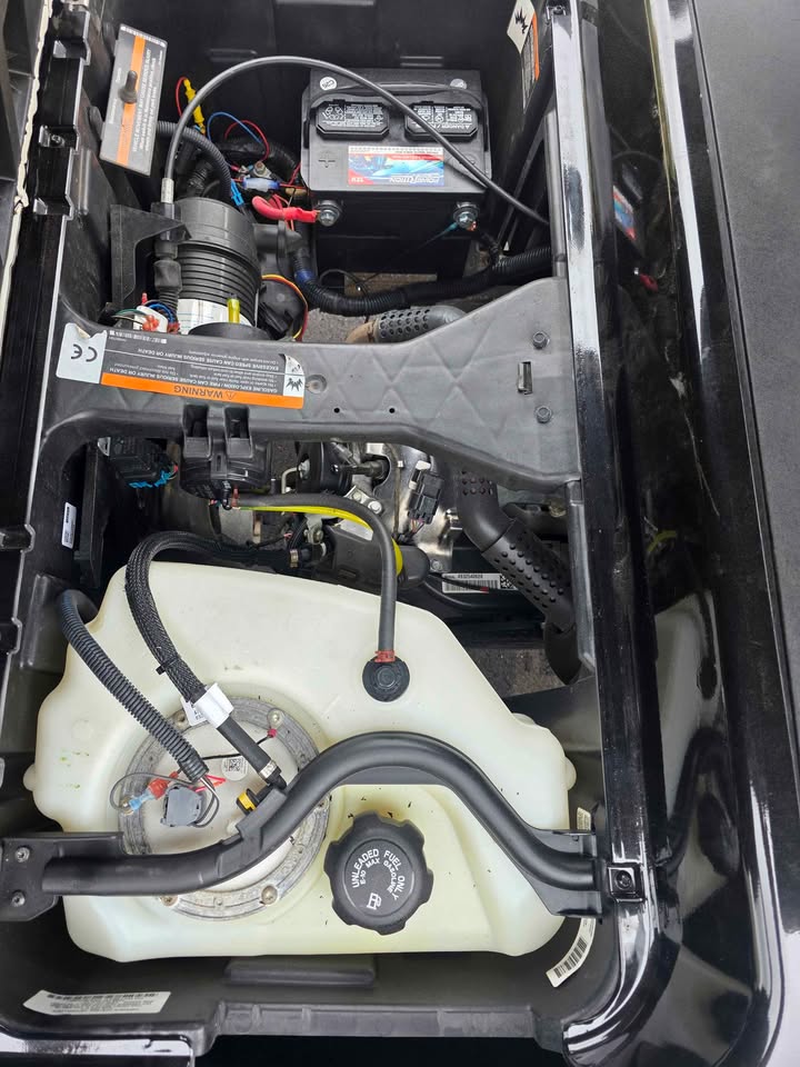 2020 Club Car Precedent EFI