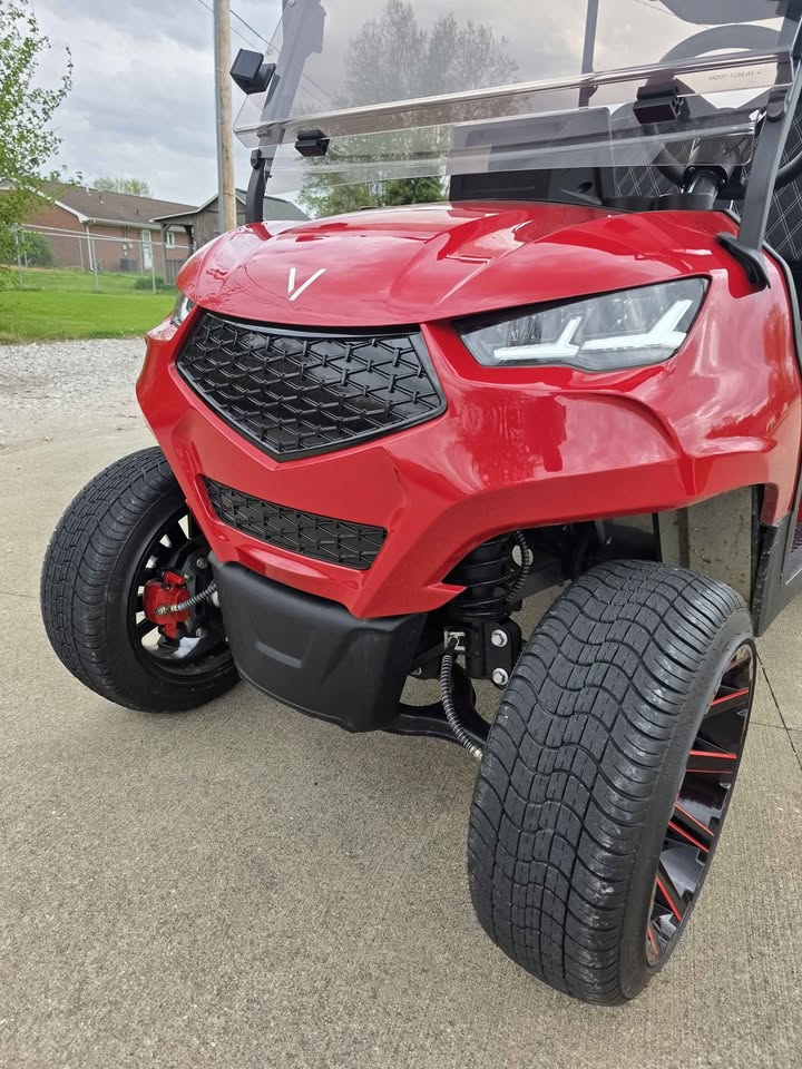 2025 Vivid EV V-Series