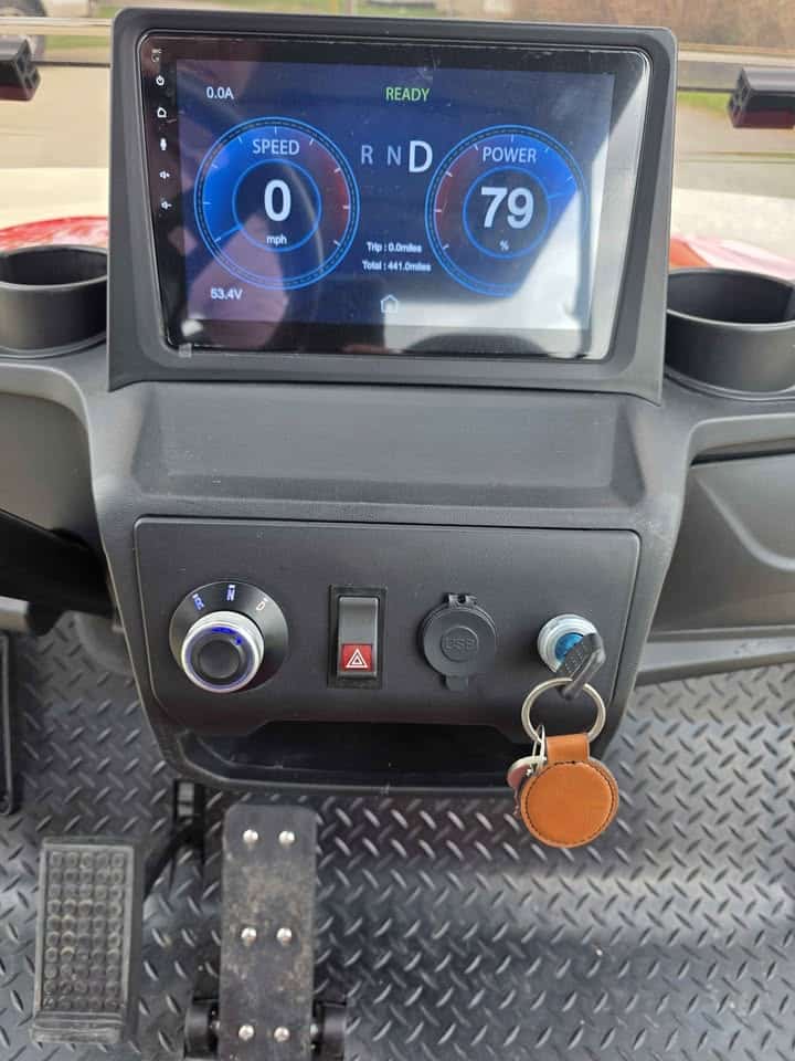 2025 Vivid EV V-Series