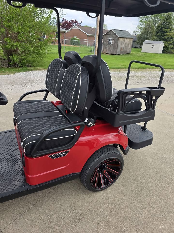 2025 Vivid EV V-Series