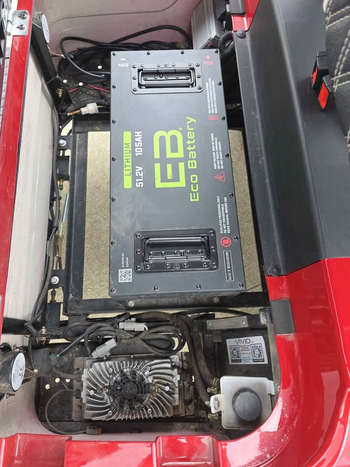 2025 Vivid EV V-Series