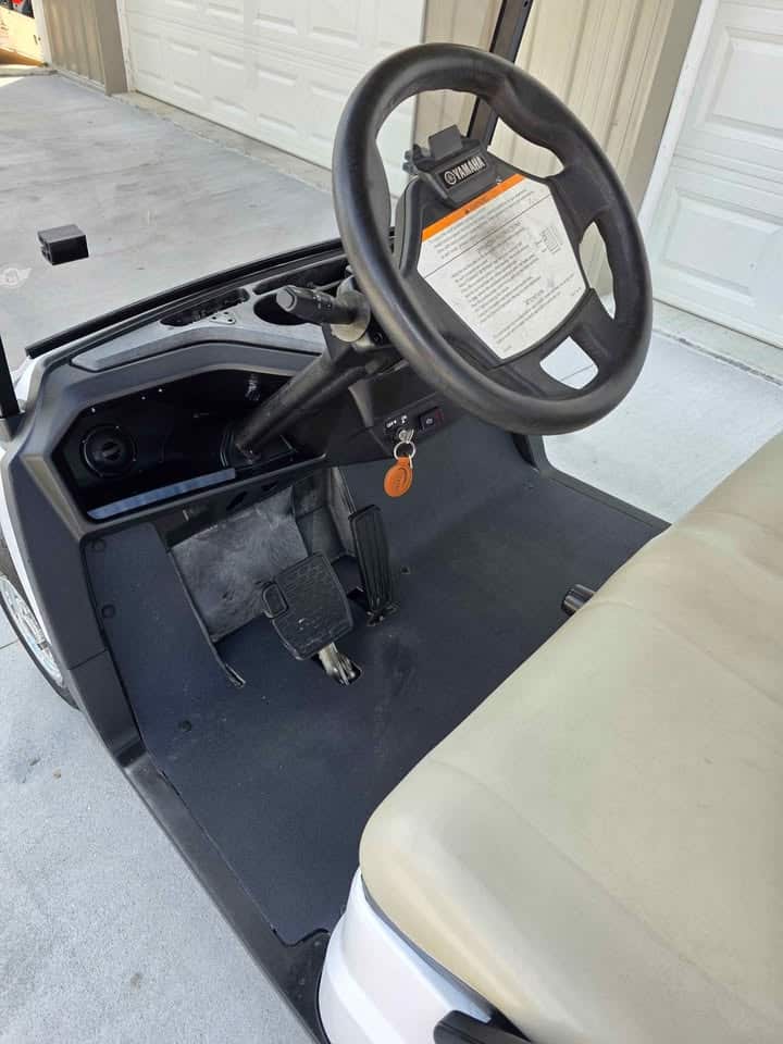 2021 Yamaha QuiteTech EFI