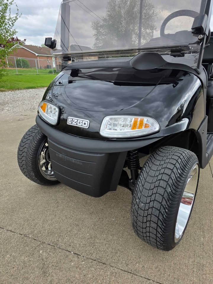 2020 ezgo rxv