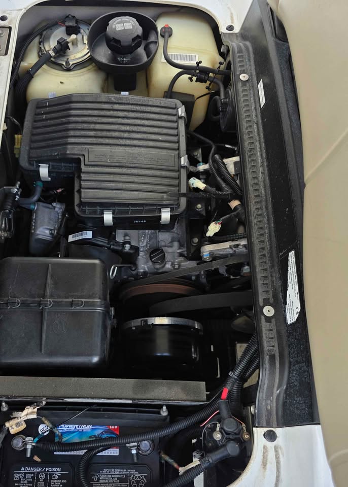 2021 YAMAHA QUITETECH EFI