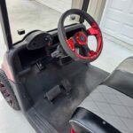 2017 EZGO RXV