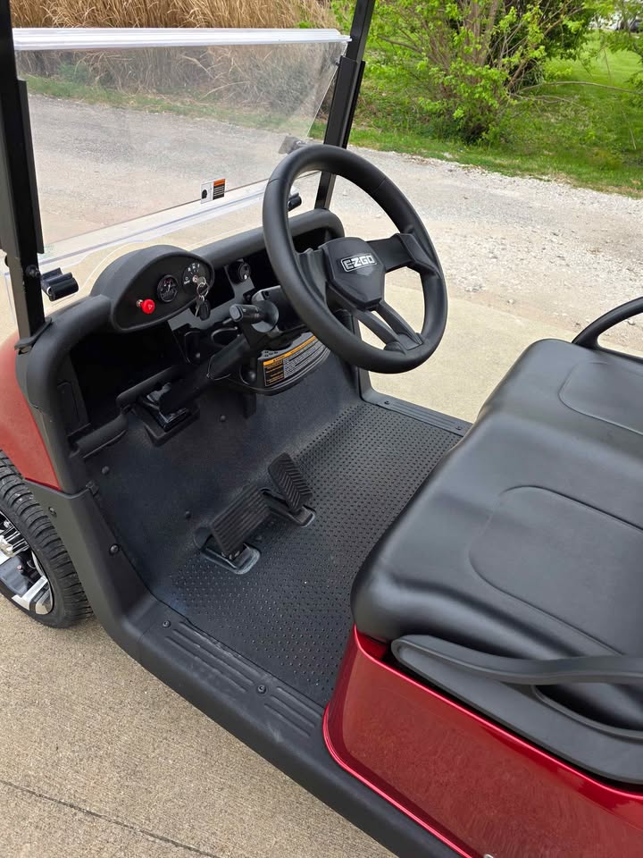 2020 EZGO RXV Elite