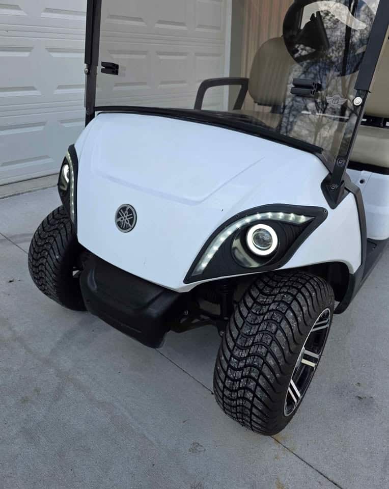 2021 YAMAHA QUITETECH EFI