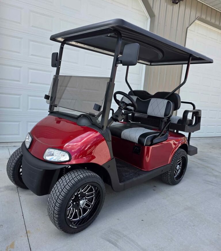 2021 Ezgo RXV