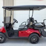 2021 Ezgo RXV