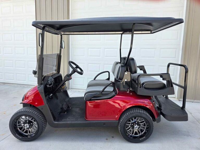 2021 Ezgo RXV