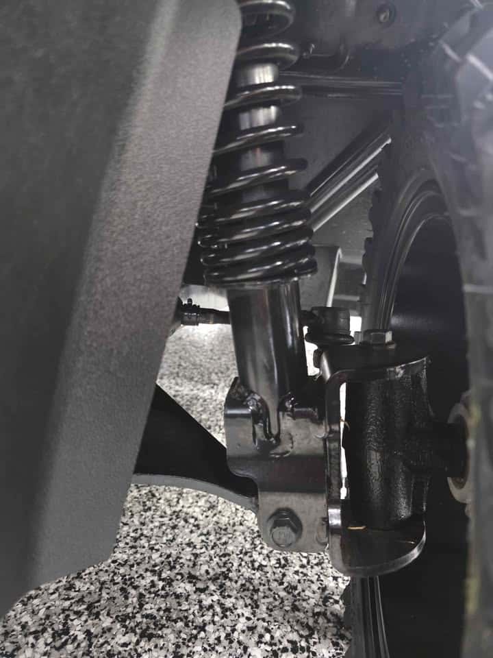 2019 ezgo rxv
