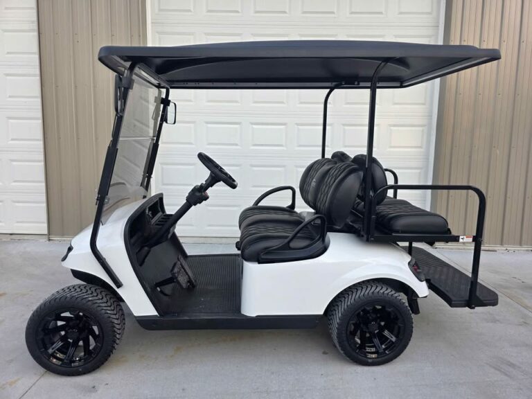 2019 Ezgo TXT