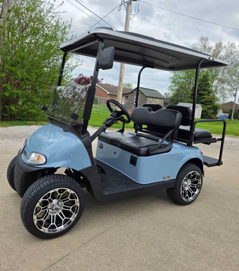 2020 EZGO RXV ELITE