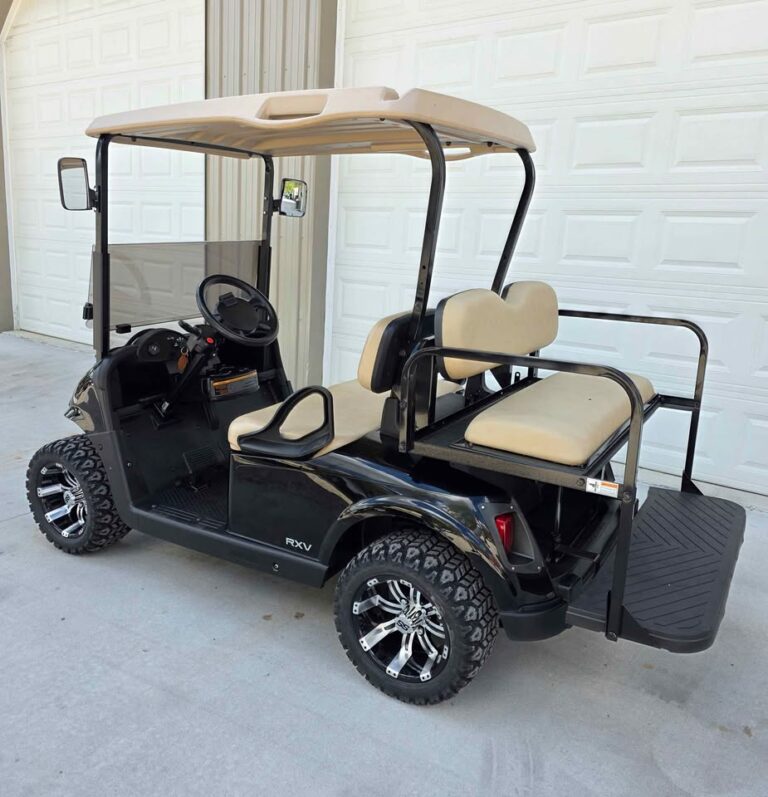 2021 EZGO RXV ELITE