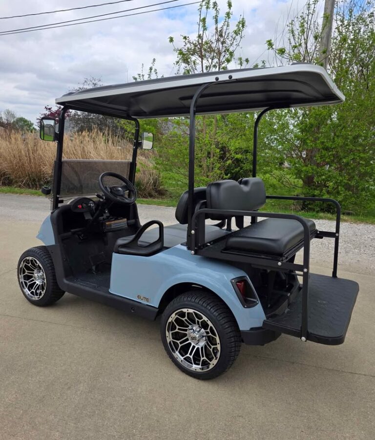 2020 EZGO RXV ELITE