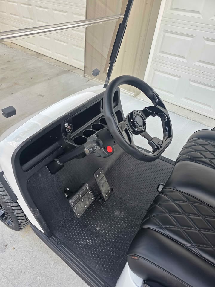 2019 Ezgo TXT
