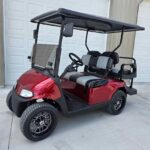 2021 Ezgo RXV