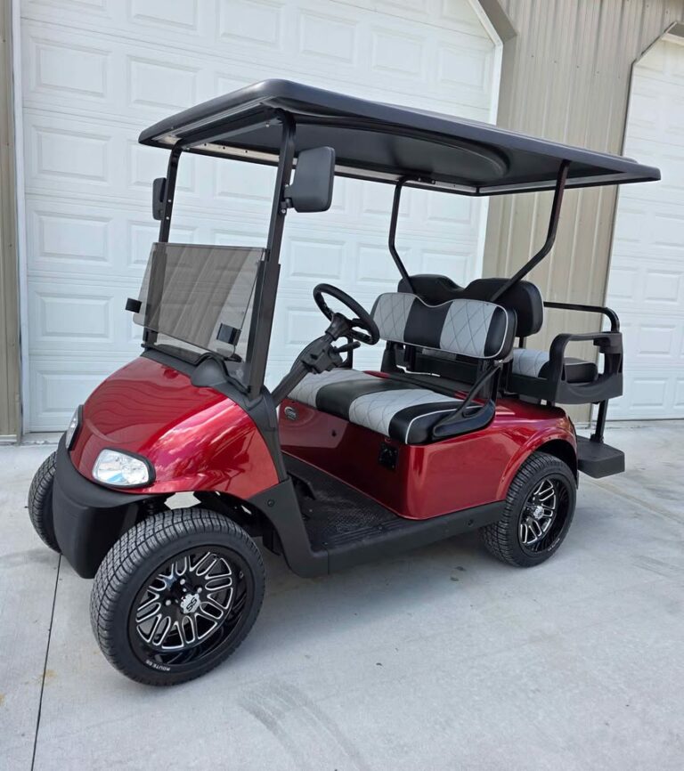 2021 Ezgo RXV