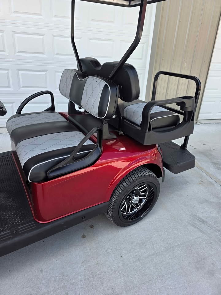 2021 Ezgo RXV