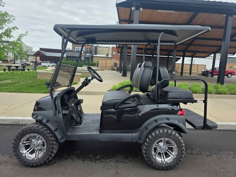 2020 Club Car Precedent EFI