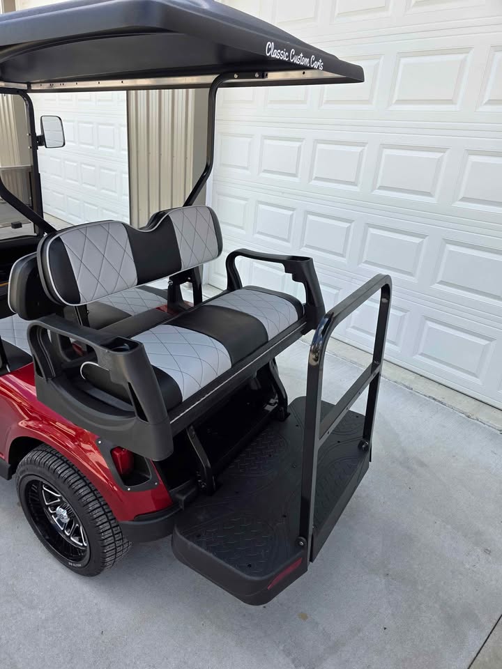 2021 Ezgo RXV