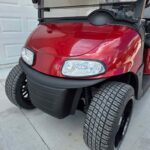 2021 Ezgo RXV