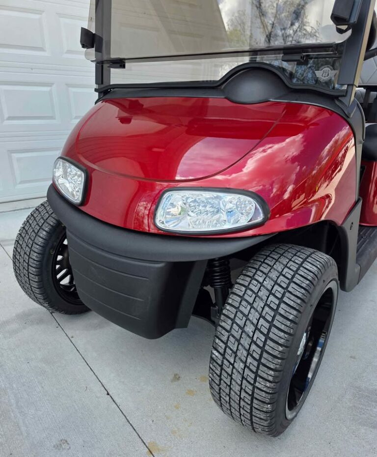 2021 Ezgo RXV
