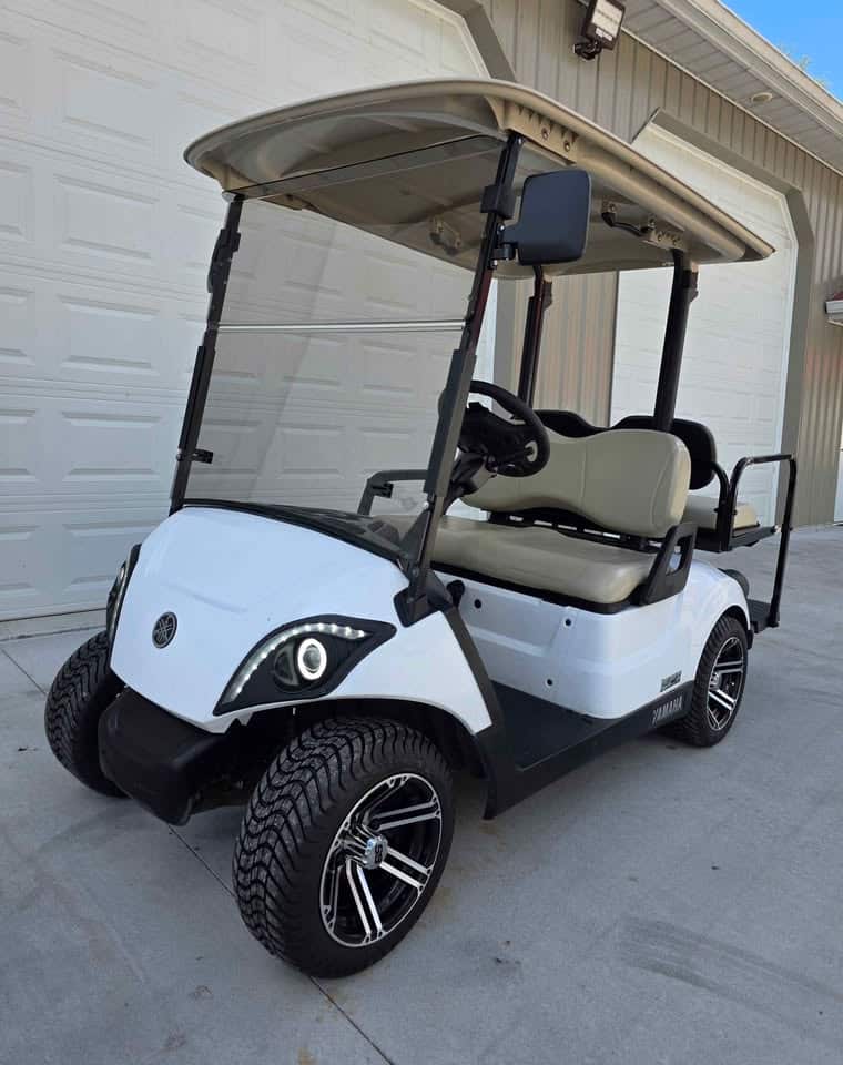 2021 YAMAHA QUITETECH EFI
