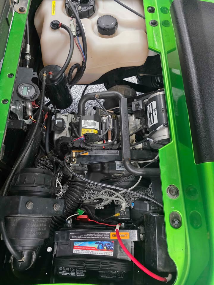 2019 ezgo rxv