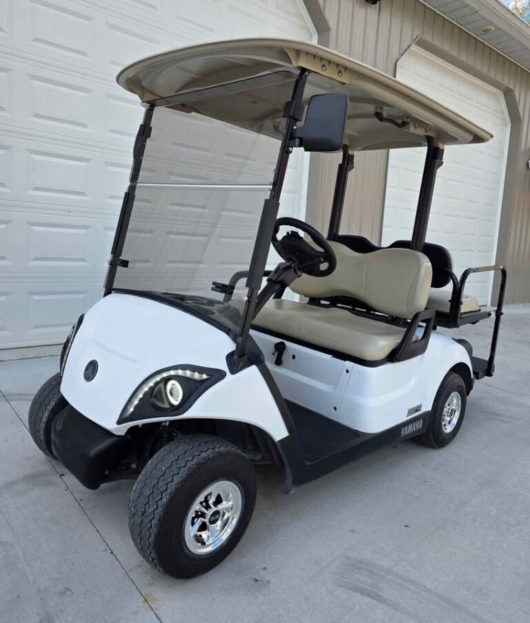 2021 Yamaha QuiteTech EFI