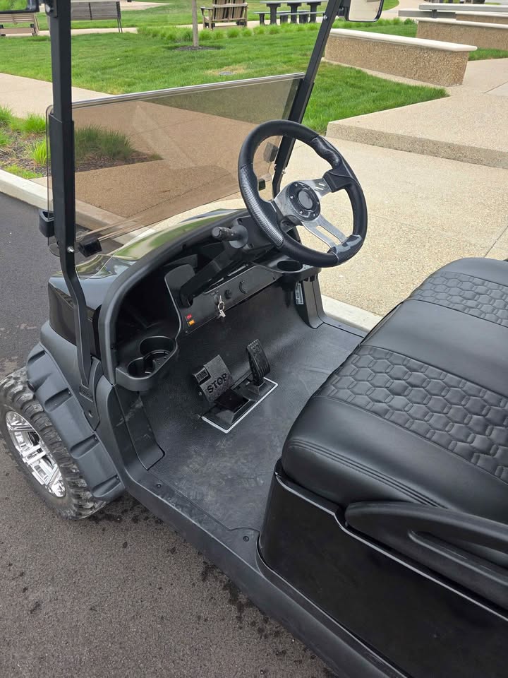 2020 Club Car Precedent EFI