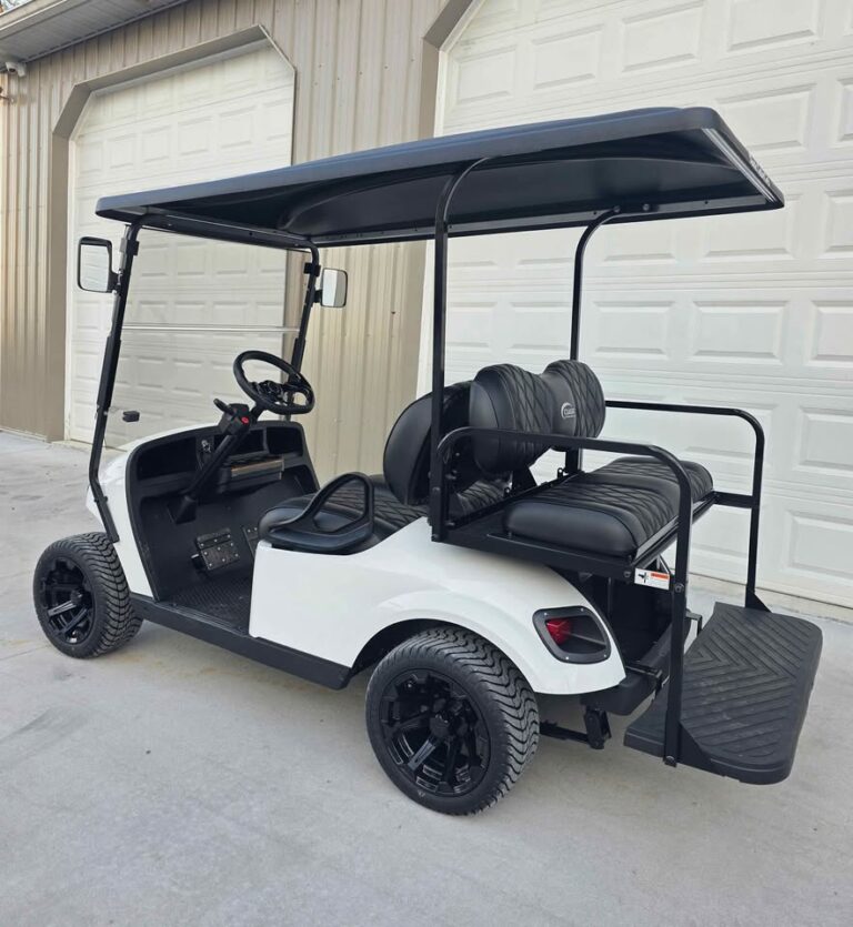 2019 Ezgo TXT